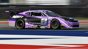 Runner-Up Finish Leads the Way for TeamSLR at COTA